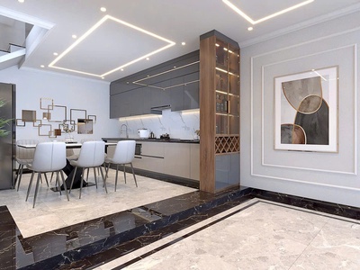 Bán Căn Nhà xây mới , ô tô để trong nhà tại Vân Tra , An Đồng , An Dương , Hải Phòng 2