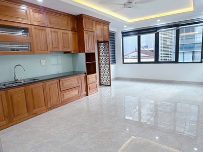 Bán nhà phố lê đức thọ phân lô ô tô tránh vỉa hè, 7 tầng thang máy kinh doanh - 30m ra mặt phố 1