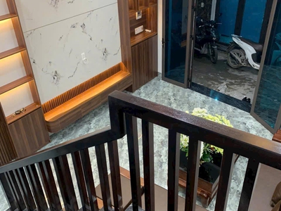 Bán nhà 3 tầng, 3 ngủ 44.2m2, mt 4.32m ngõ đường Ngô Quyền, ph Thanh Bình, TP Hải Dương 0