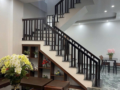 Bán nhà 3 tầng, 3 ngủ 44.2m2, mt 4.32m ngõ đường Ngô Quyền, ph Thanh Bình, TP Hải Dương 1