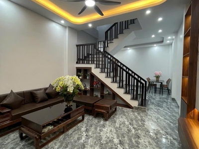 Bán nhà 3 tầng, 3 ngủ 44.2m2, mt 4.32m ngõ đường Ngô Quyền, ph Thanh Bình, TP Hải Dương 2
