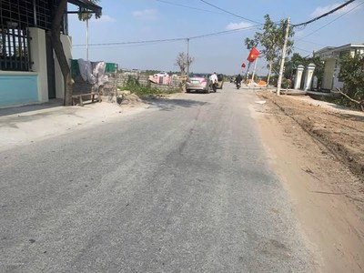 Bán nhanh lô đất mặt đường 1,550 tỷ tại Minh Tân, Kiến Thụy 0