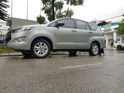Xe Innova 2023 còn mới tinh, nhận đưa đón sân bay, đi về quê, ăn cưới, lễ hội. 2