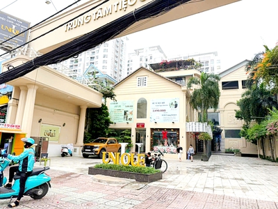 Cho thuê nhà 6E Nguyễn Thị Thập, Phường Bình Thuận, Quận 7. 4 Tầng. DT 10x10 chỉ 100tr 1