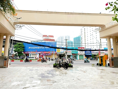 Cho thuê nhà 6E Nguyễn Thị Thập, Phường Bình Thuận, Quận 7. 4 Tầng. DT 10x10 chỉ 100tr 2