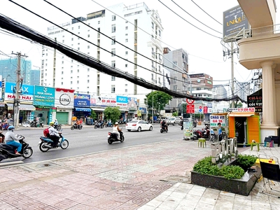 Cho thuê nhà 6E Nguyễn Thị Thập, Phường Bình Thuận, Quận 7. 4 Tầng. DT 10x10 chỉ 100tr 4