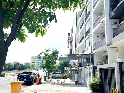 Cho thuê nhà 146 Hoàng Trọng Mậu, Tân Hưng, Quận 7.  Hầm, Trệt, 4 Lầu, DT 5x18 chỉ 55tr 1