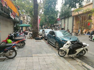 162 Tỷ Mặt Tiền 8M Ngô Thì Nhậm Thuận Chiều Ô TÔ Vỉa Hè 5M 230M2 0