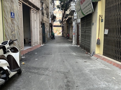 10.x tỷ bán 56M thịnh liệt tặng nhà ô tô tránh vào nhà hoàng mai 0