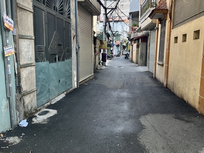 10.x tỷ bán 56M thịnh liệt tặng nhà ô tô tránh vào nhà hoàng mai 1