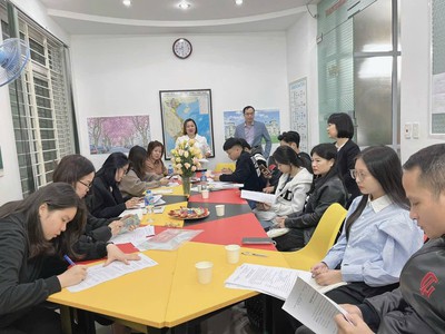 Bán 110m - 4 tầng - 7m.mặt tiền.   Nguyễn Cơ thạch   Nam Từ Liêm 2