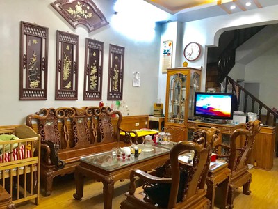 Bán nhà Văn Quán, ba bước ra HV An Ninh, dân trí tuyệt vời, 50m2, 11.5 tỷ 0