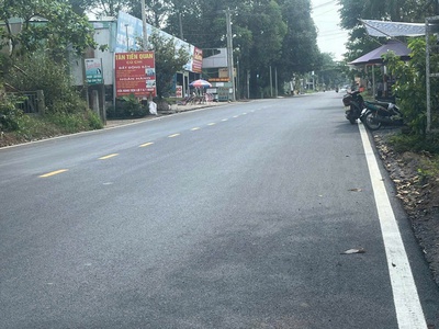 3922m2 đất mặt tiền tỉnh lộ 15, Phú Hòa Đông, Củ Chi giá 28 tỷ 0