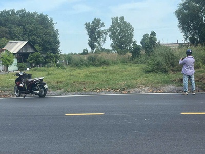 3922m2 đất mặt tiền tỉnh lộ 15, Phú Hòa Đông, Củ Chi giá 28 tỷ 1
