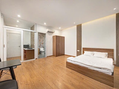 Bán nhanh toà căn hộ 6 tầng full nội thất mặt tiền đường NGUYỄN XUÂN KHOÁT , An Hải Bắc , Sơn Trà 4