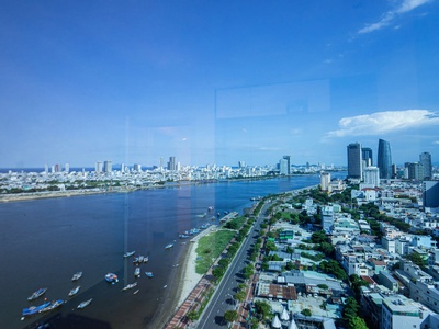 Cơ hội sở hữu căn hộ mặt tiền sông hàn Sam Towers với mức giá hấp dẫn nhất chỉ từ 2,6 tỷ 1