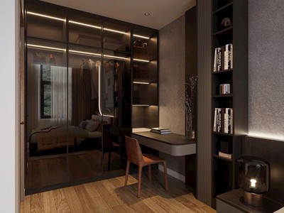 Nhà đẹp MINH KHAI- LÔ GÓC- ngõ Thông- Ô TÔ ĐỖ GẦN- 40m- 5 tầng- 6,7 tỷ 1