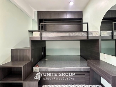 Căn hộ Studio mới hoàn thành giá rẻ Huỳnh Tấn Phát Q7 3