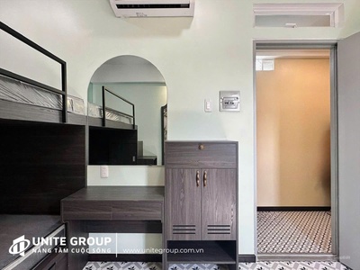 Căn hộ Studio mới hoàn thành giá rẻ Huỳnh Tấn Phát Q7 6