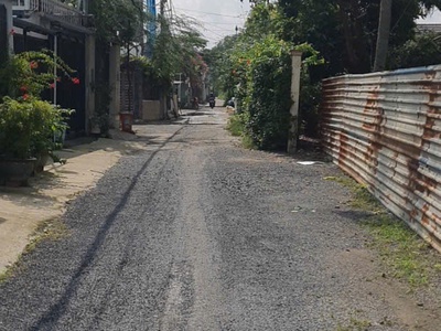 Chính chủ gửi bán gấp khuân đất sổ hồng riêng,MT đường 32 Linh Đông TĐ 4