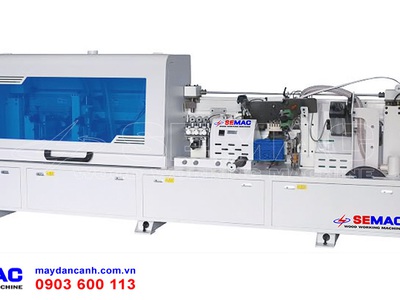 Vai Trò Của Máy Dán Cạnh 45 Độ Trong Quy Trình Sản Xuất Nội Thất Gỗ Công Nghiệp 1