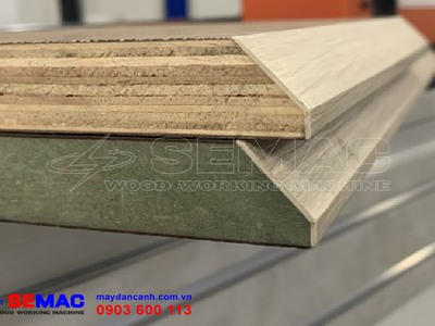 Vai Trò Của Máy Dán Cạnh 45 Độ Trong Quy Trình Sản Xuất Nội Thất Gỗ Công Nghiệp 2