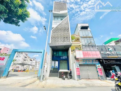 Cho thuê tòa nhà văn phòng mặt tiền đường Ba Tháng Hai, P.14 , Q.10. Gía chỉ 80 triệu. 0