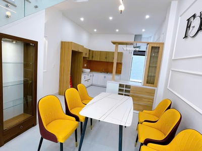 Nhà đẹp Thuận Giao Đầy đủ tiện nghi, giá cực yêu Diện tích 67.5m , thiết kế 1 trệt 2 lầu 0