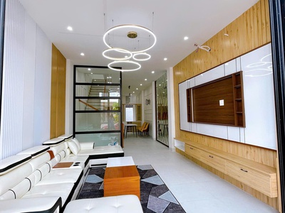 Nhà đẹp Thuận Giao Đầy đủ tiện nghi, giá cực yêu Diện tích 67.5m , thiết kế 1 trệt 2 lầu 1