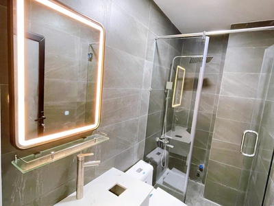 Nhà đẹp Thuận Giao Đầy đủ tiện nghi, giá cực yêu Diện tích 67.5m , thiết kế 1 trệt 2 lầu 2