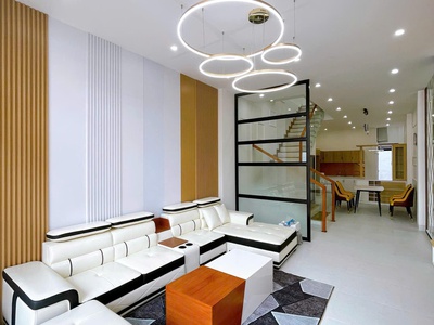 Nhà đẹp Thuận Giao Đầy đủ tiện nghi, giá cực yêu Diện tích 67.5m , thiết kế 1 trệt 2 lầu 3