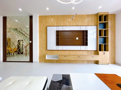 Nhà đẹp Thuận Giao Đầy đủ tiện nghi, giá cực yêu Diện tích 67.5m , thiết kế 1 trệt 2 lầu 4