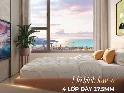 Căn Hộ 2PN Cao Cấp Giá Tốt Nhất View Trực Diện Sông Hàn 2