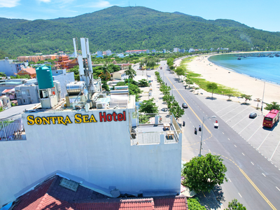  Sontra Sea Hotel   Trải Nghiệm Không Gian Thư Giãn Bên Bờ Biển Sơn Trà  1