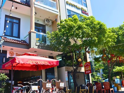  Sontra Sea Hotel   Trải Nghiệm Không Gian Thư Giãn Bên Bờ Biển Sơn Trà  3