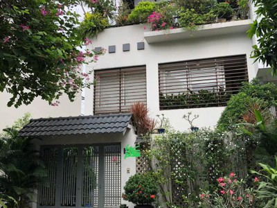 Biệt thự hai tầng 140m2 an phú quận 2, giá 70 triệu, phù hợp làm văn phòng 0