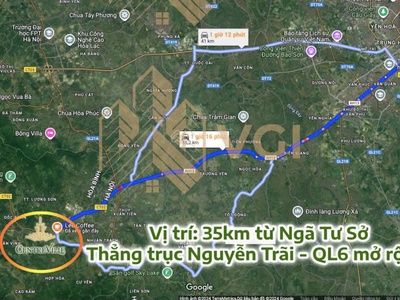 Em có căn  liền kề tại centre ville hòa bình dt120m2 mt 6m giá nhỉnh 2 tỷ sổ đỏ sang tên ngay 4