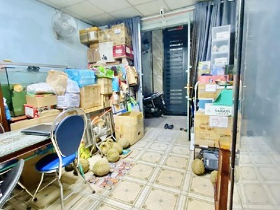 Ngay vòng xoay lăng cha cả - p.4 tân bình - cách mặt tiền 20m - 34m  - 2 tầng - 4