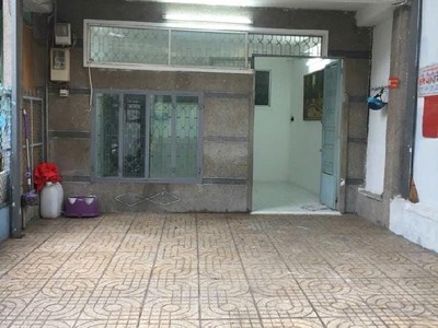 Bán nhà đường minh phụng, q.6 - chỉ nhỉnh 5 tỷ - gần 100m2 - hẻm thông tứ tung  bán gấp đi định cư 2