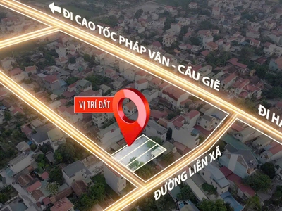 Hot     3 xuất đầu tư duy nhất tại tt thị trấn vân đình có mức giá cực tốt 2