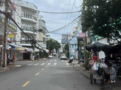 Hiếm  căn góc 2 mặt tiền sát 3/2-xóm đất q 11, 61m,ngang hiếm 5,5 2tầng nhỉnh 9tỷ 4