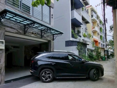 Nhà phố 5 tầng ngang 4.5m tặng t.máy 72m2 hxt thống nhất gần uỷ ban kèm nt xịn 11.99 tỷ. 3