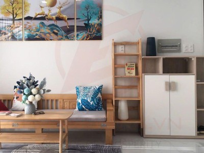 Ngay vincom dĩ an 2pn full nội thất 7tr3 0