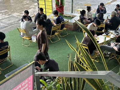 Sang nhượng quán tại địa chỉ 371 nguyễn kiệm, phường 3, quận gò vấp 0