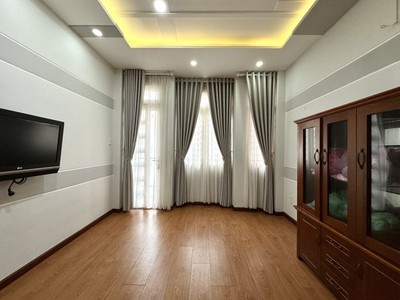 43m2 3.5x12.5    5 tầng   5pn 6wc   chỉ 11.9 tỷ - nhà hẻm 7m   phan đăng lưu   phú nhuận. 2