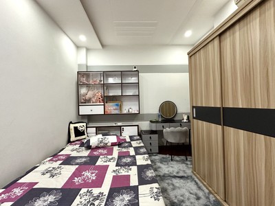 43m2 3.5x12.5    5 tầng   5pn 6wc   chỉ 11.9 tỷ - nhà hẻm 7m   phan đăng lưu   phú nhuận. 3