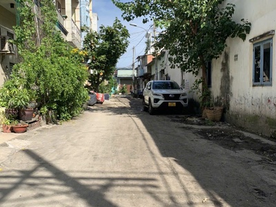 Bán nhà 63m , 4 tầng, 5pn, 4wc, bình trị đông a, 5.3 tỷ 1