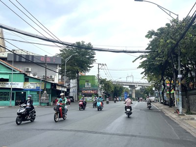 Ngộp bank giảm sốc 3 tỷ hẻm xe hơi 208m2 9x23m đặng văn bi trường thọ thủ đức chỉ 13,5 tỷ 2