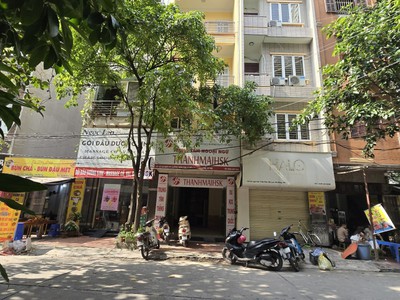 Bán nhà phố ao sen, mỗ lao, hà đông, kinh doanh đẹp, gần nhiều trường đại học 5