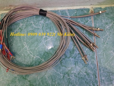 Dây dò nhiệt loại K 2